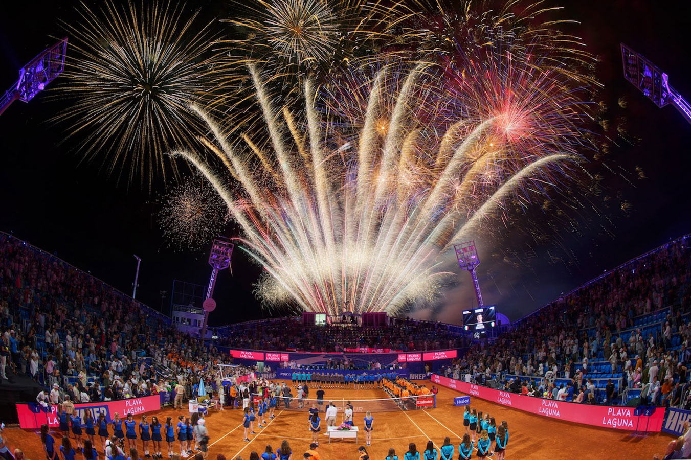 Zahvala svima na uspješnom 35. Plava Laguna Croatia Open Umag turniru
