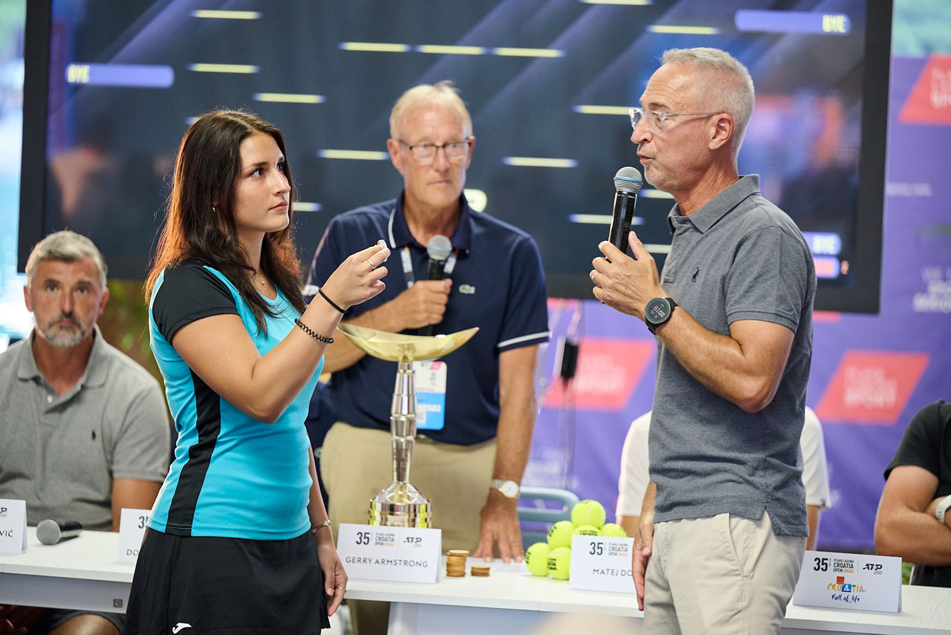 Plava Laguna Croatia Open Umag: dobar ždrijeb za hrvatske tenisače