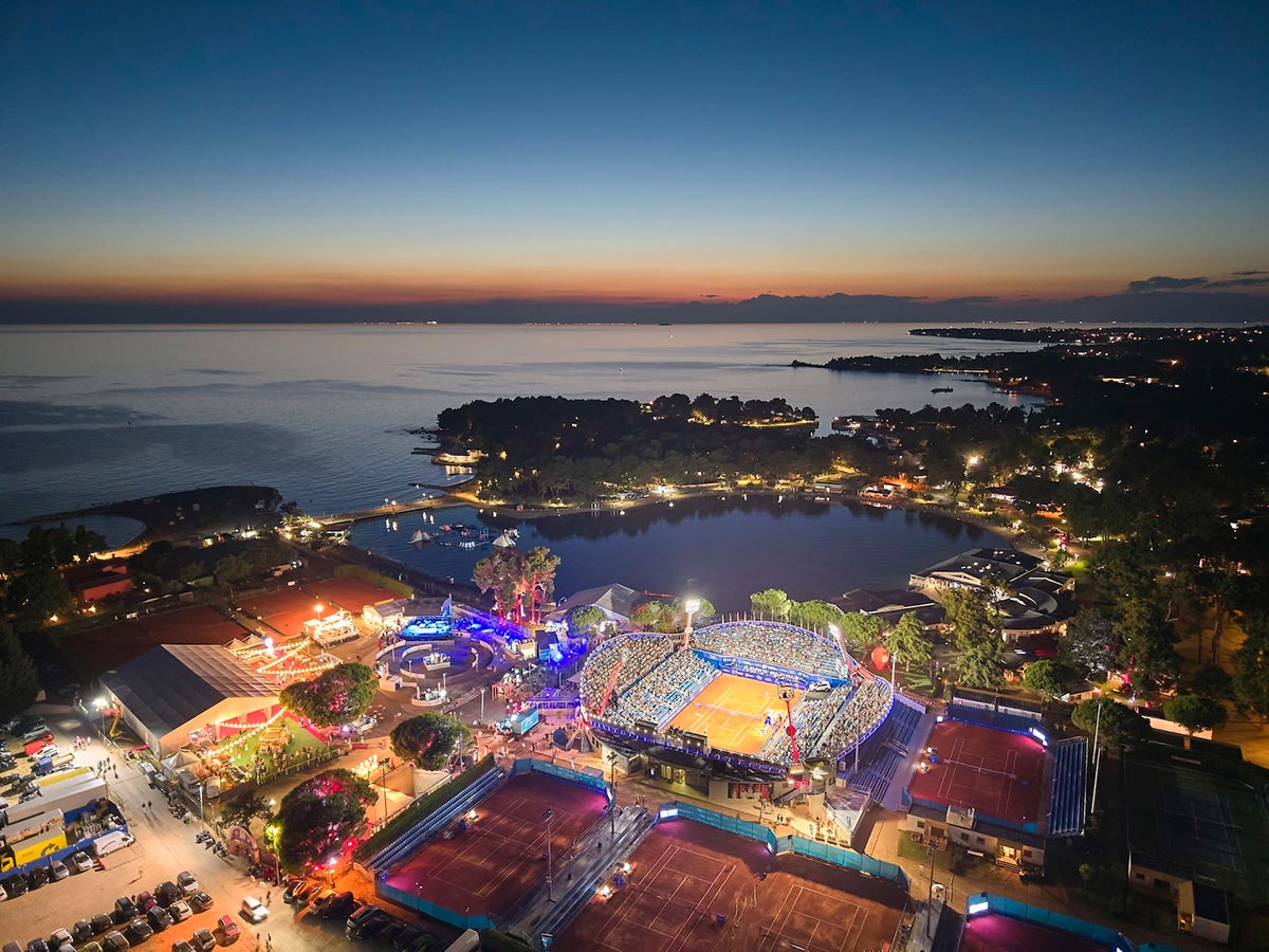 Plava Laguna Croatia Open Umag donosi večer za cijelu obitelj uz Gorana Ivaniševića, Dina Prižmića i ATP zvijezde