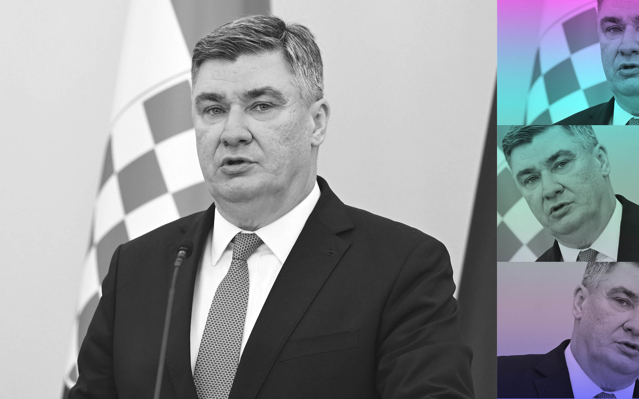 Predsjednik Milanović otvara Dane komunikacija u Rovinju