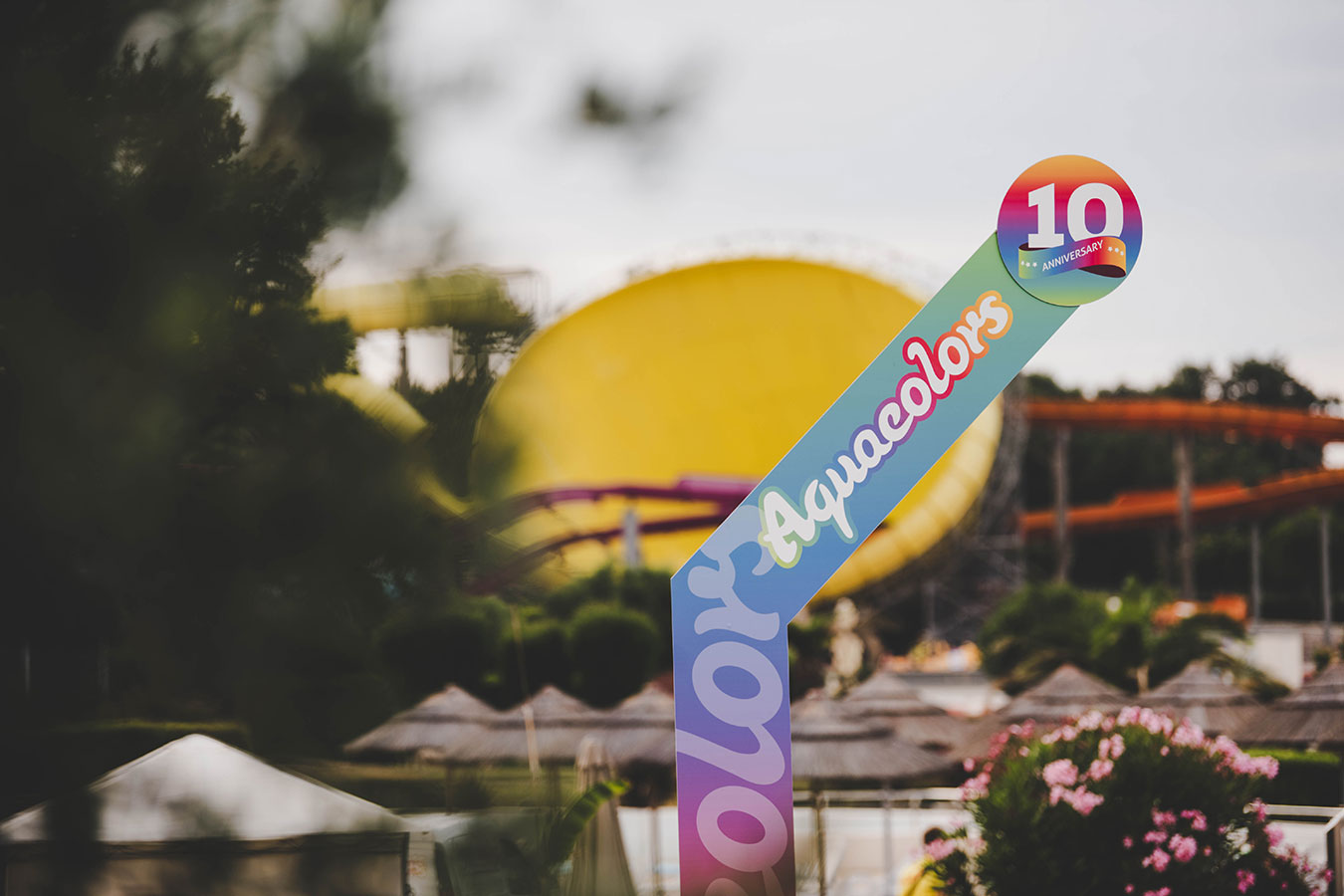 Aquacolors Poreč proslavio 10. rođendan uz bogat program