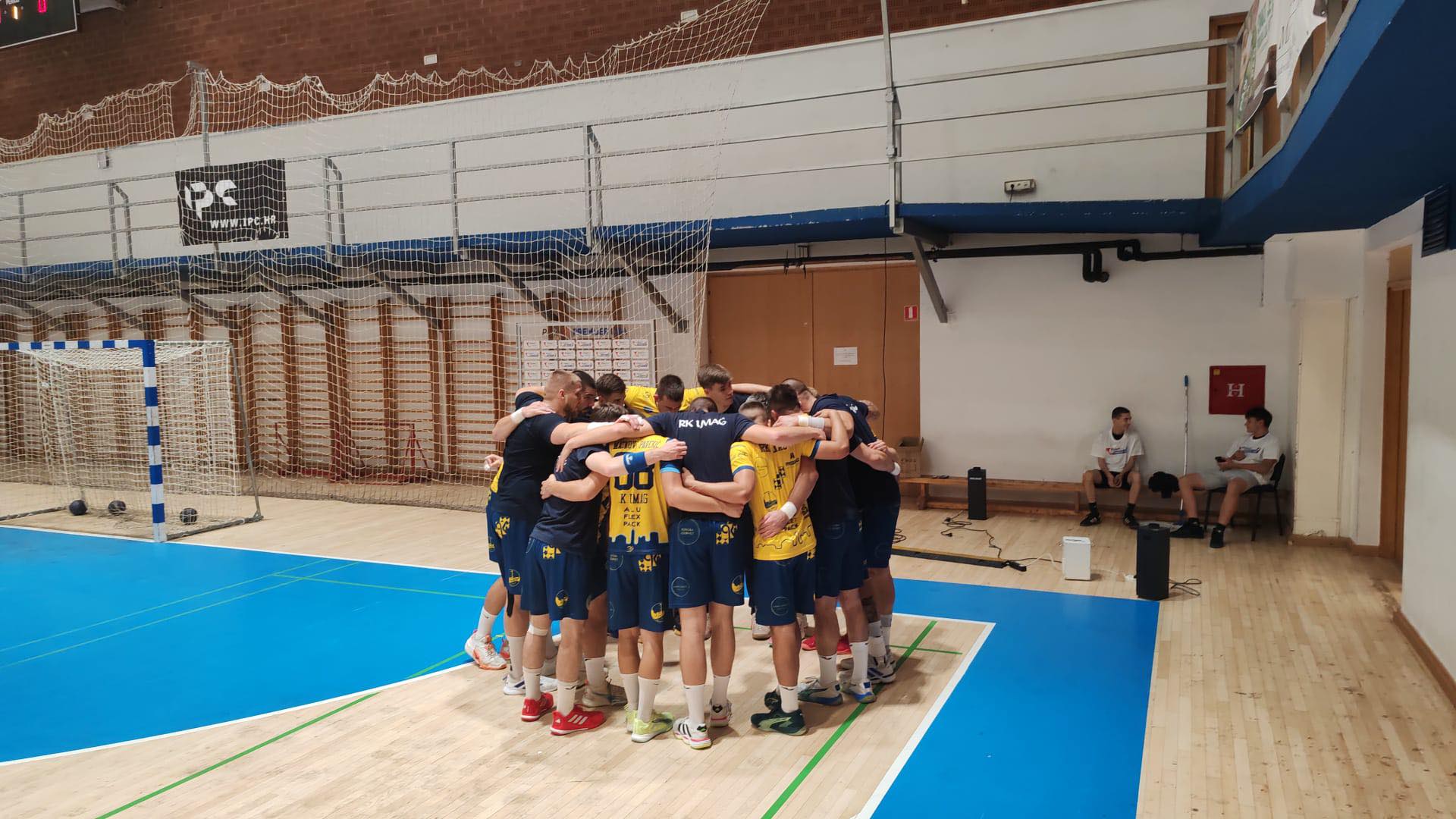 RK Umag poražen u Čakovcu na startu sezone