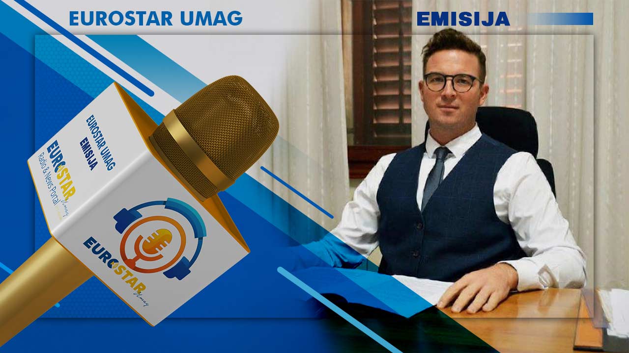 Eurostar Umag Emisija: Novosti iz Brtonigle - Neš Sinožić