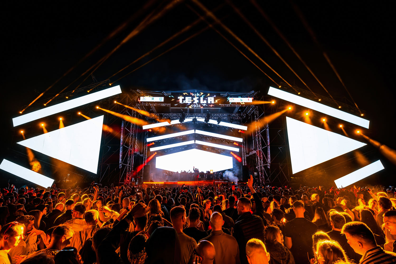 Sea Star Festival 2025. započinje danas – spektakl koji otvara ljeto!