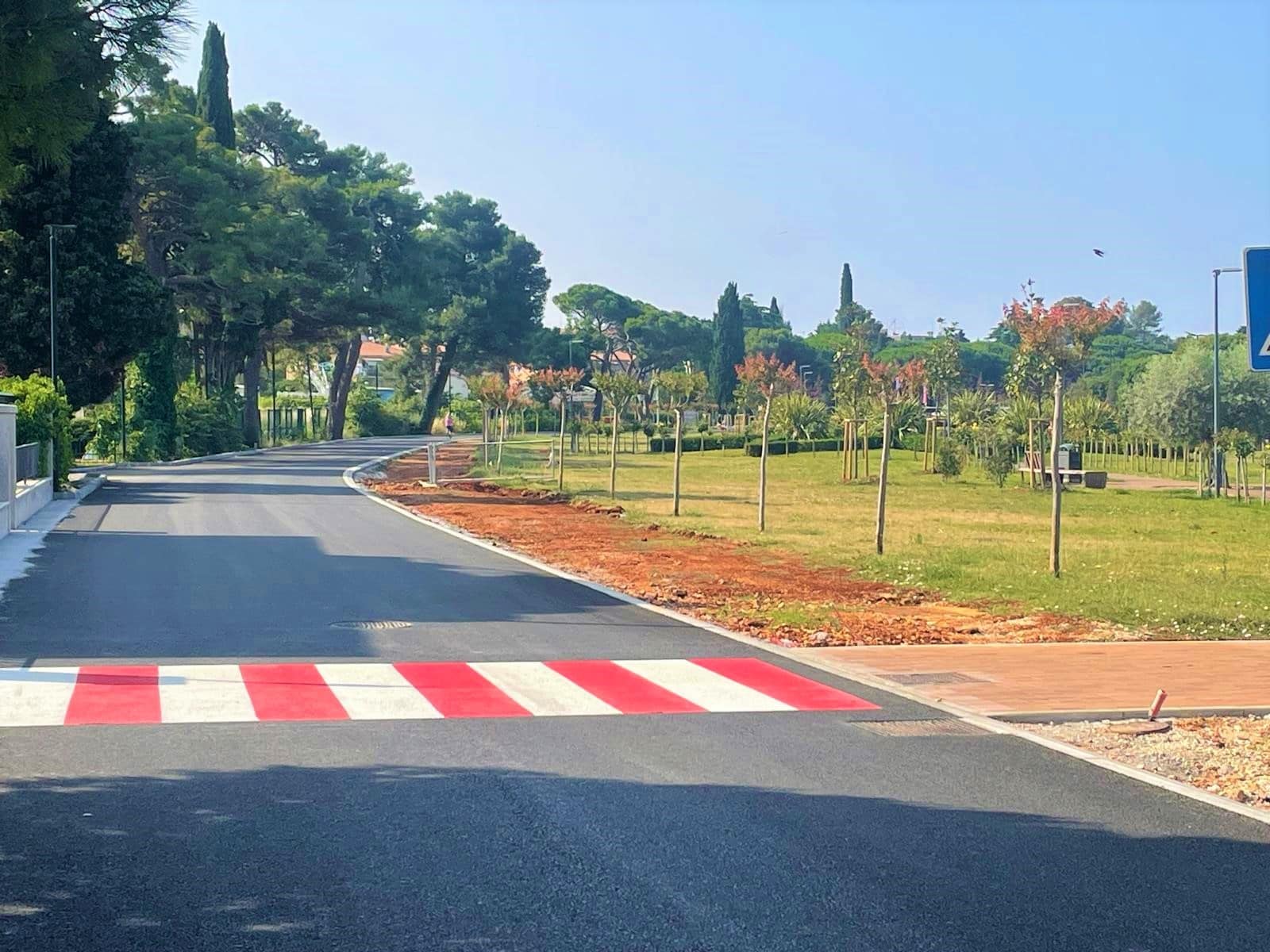 Rekonstrukcijom šetališta Vladimira Gortana do ljepše „razglednice“ Umaga 