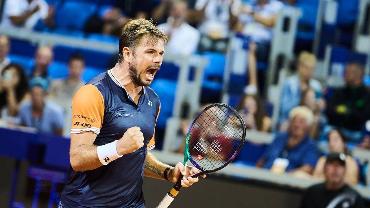 Trostruki osvajač Grand Slam turnira, Stan Wawrinka, opet u Umagu!