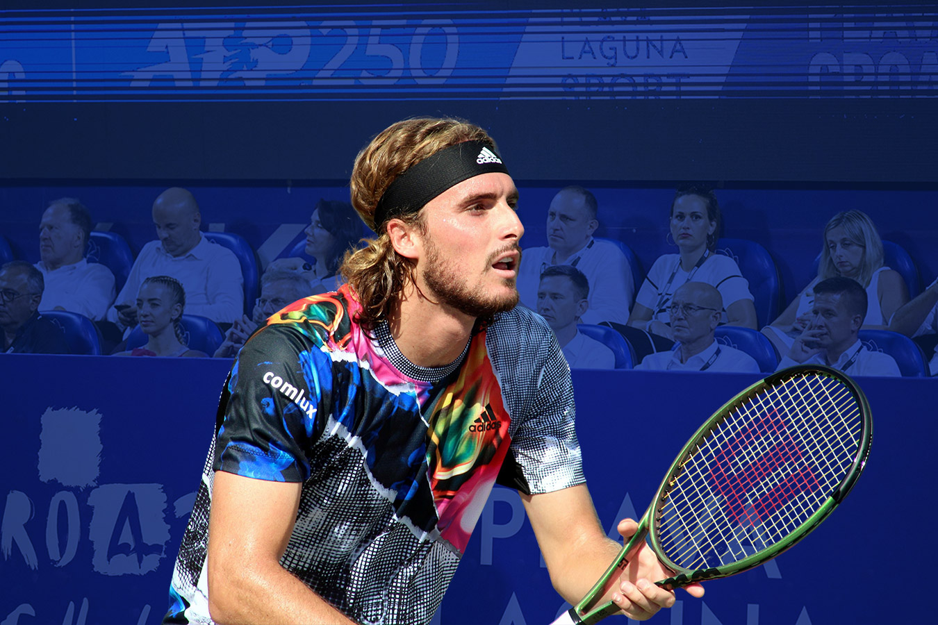 Stefanos Tsitsipas stiže u Umag – još jedno veliko ime na Plava Laguna Croatia Openu