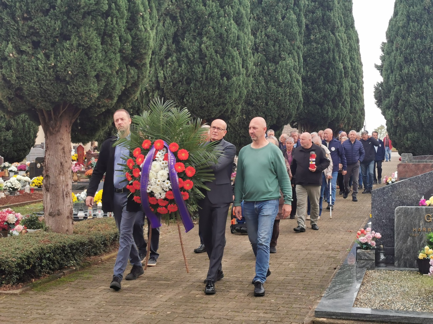 Tradicionalno obilježen blagdan Svih svetih u Umagu