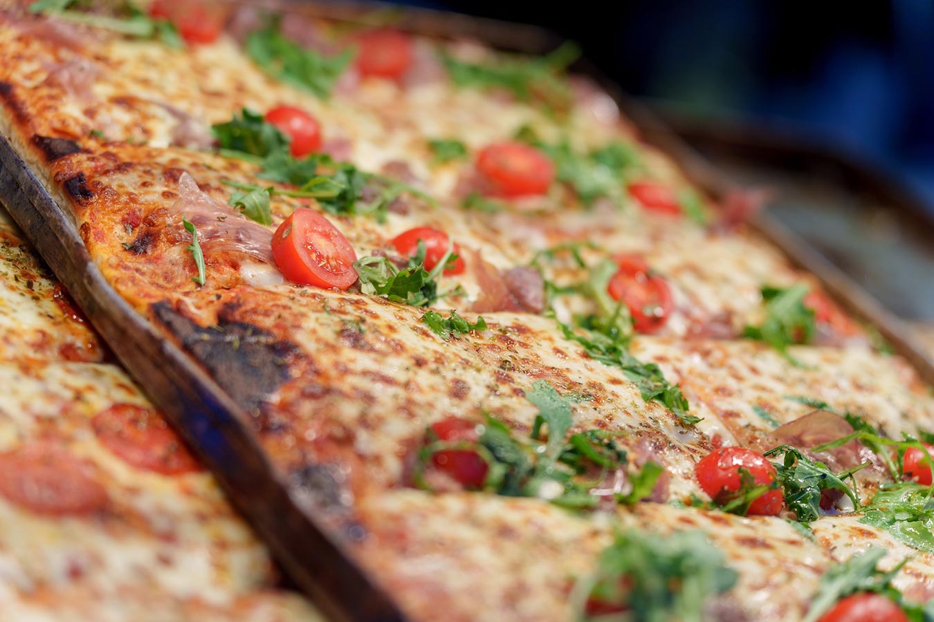 Taste Istria zona - gdje se Istra kuša iz ruke: Burgeri, pizze i autentični street food u srcu umaškog turnira
