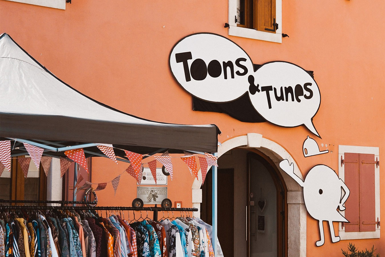 Toons&Tunes festival u Brtonigli spaja strip i glazbu kroz trodnevni program