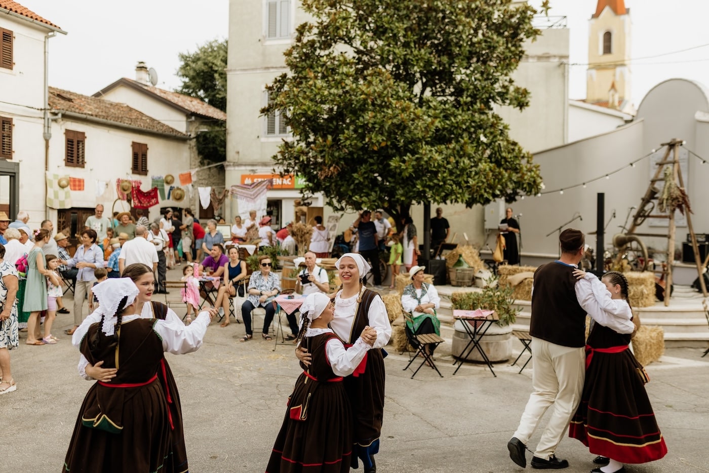 Zajedništvo, običaji i veselje: Brtonigla u duhu stare žetve