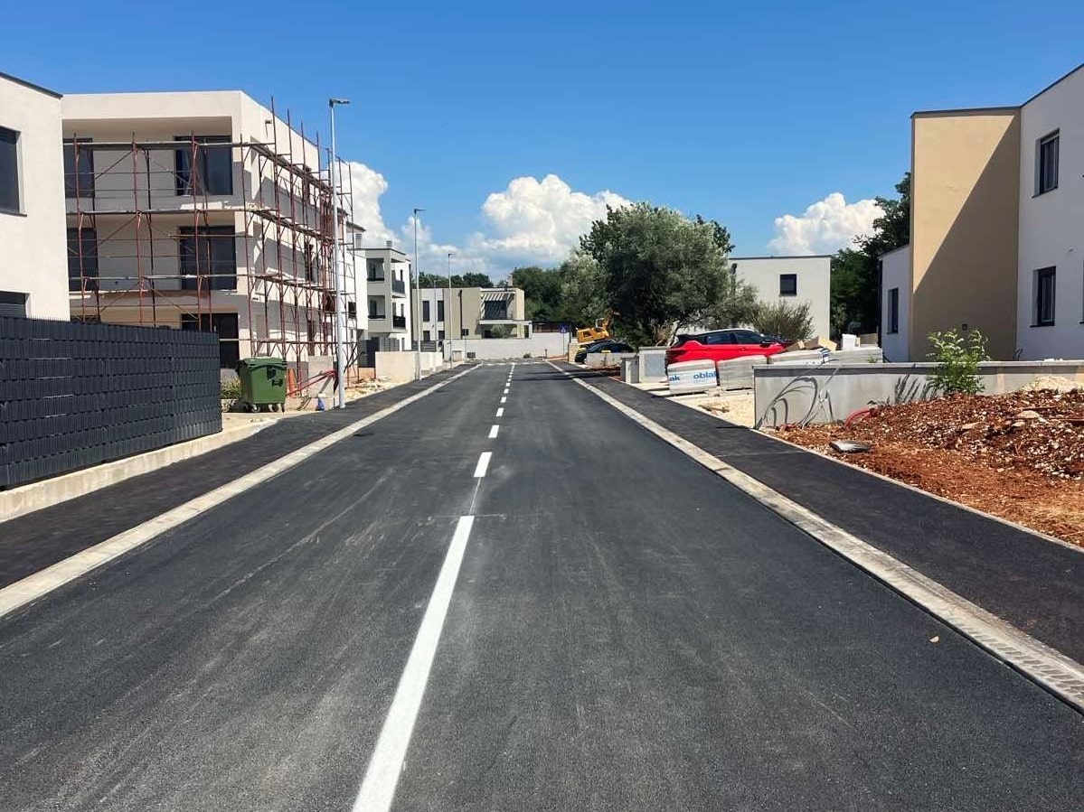 Sigurniji i funkcionalniji promet u Finidi – završeni infrastrukturni radovi