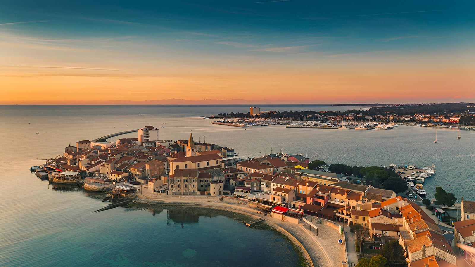 Umag među top 10 turističkih destinacija u Hrvatskoj