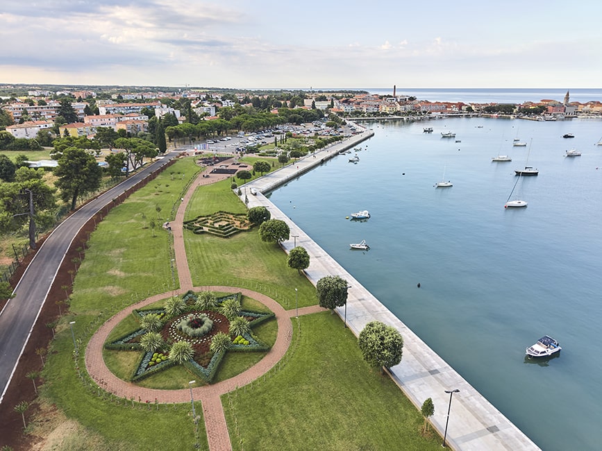 Povijesni trenutak za Umag: Otvorena nova gradska riva-kruna desetljeća predanog rada