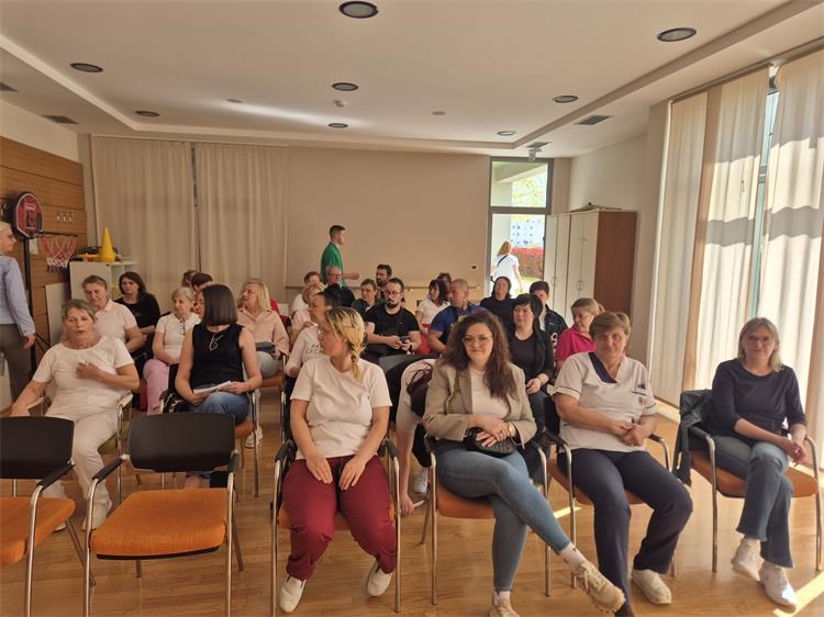 Održano edukativno predavanje na području Buja i Umaga