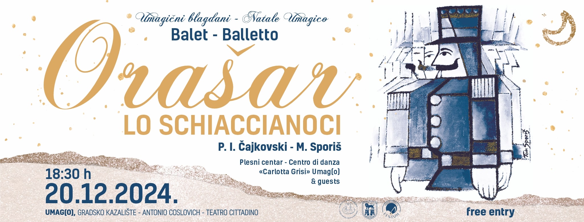 Čarolija baleta 