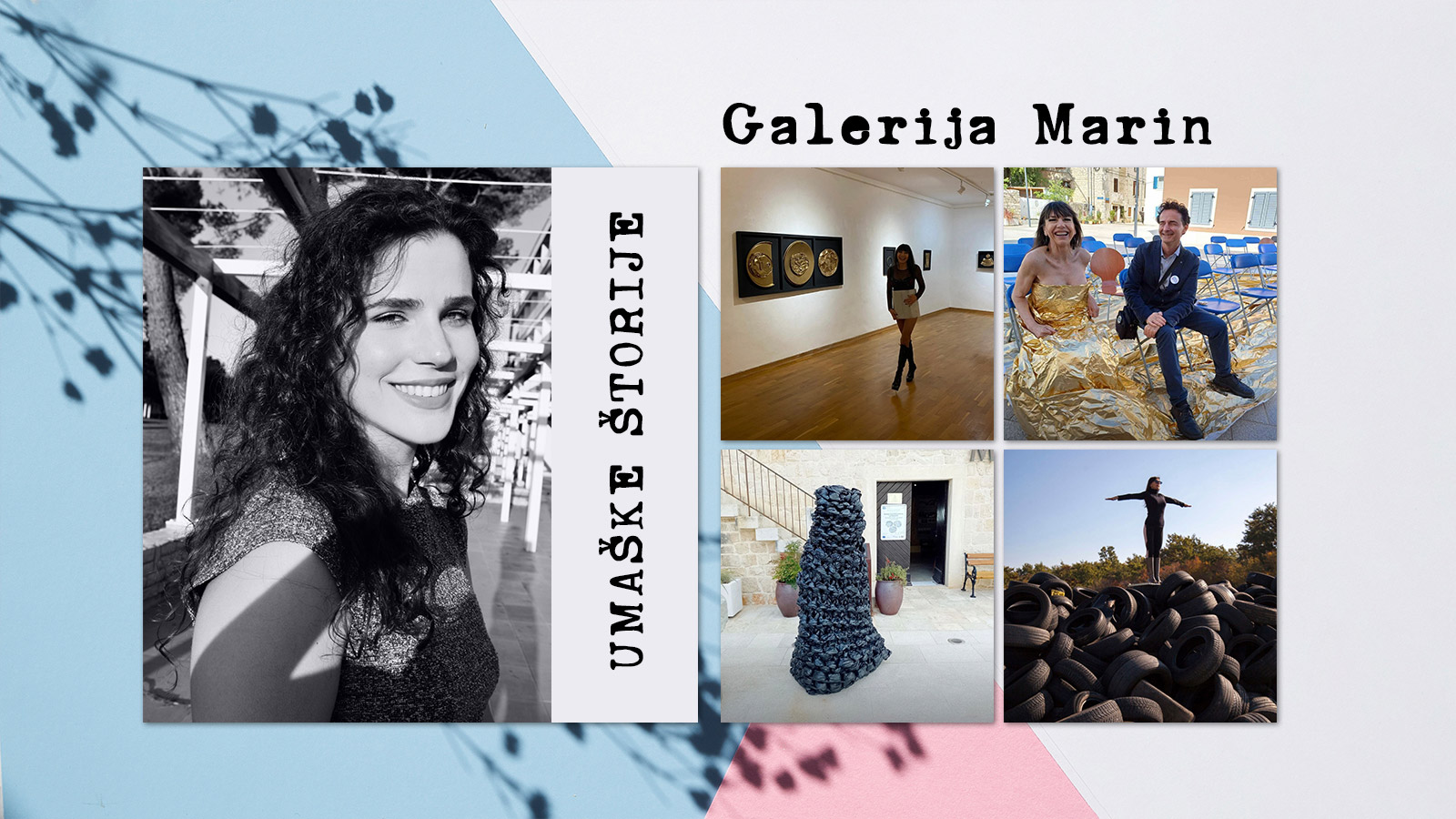 Umaške štorije: Galerija Marin