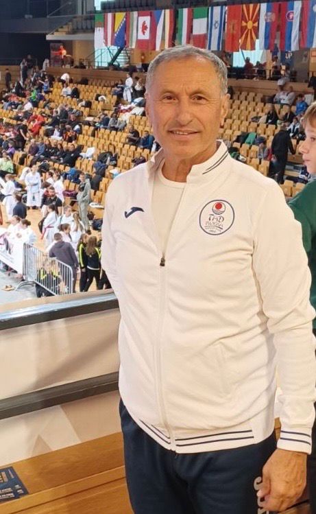 Amir Rešidović nadomak postolja na 24. izdanju Croatia Opena