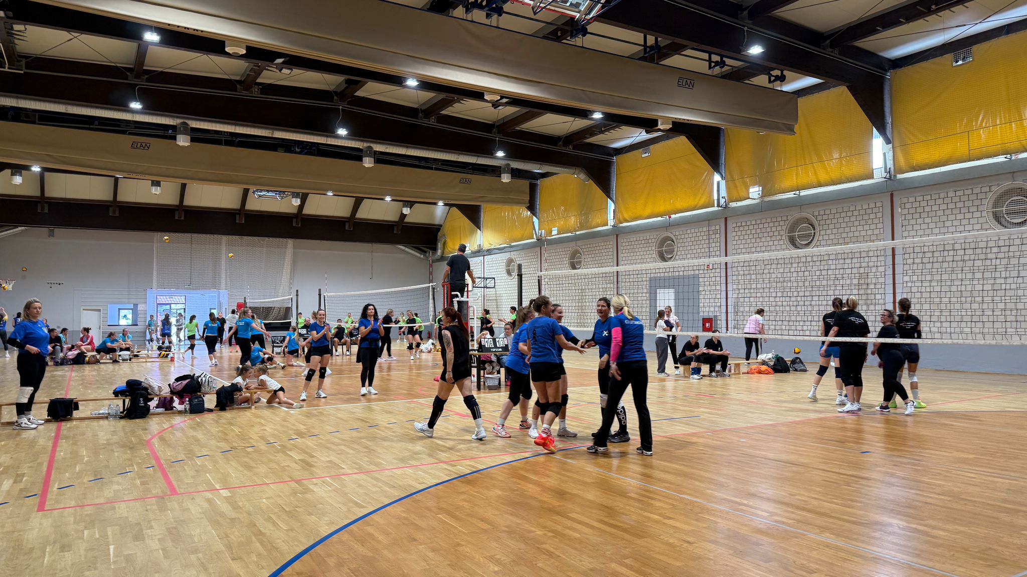 Održano 32. izdanje Sportskih igara Zajednica Talijana Hrvatske i Slovenije