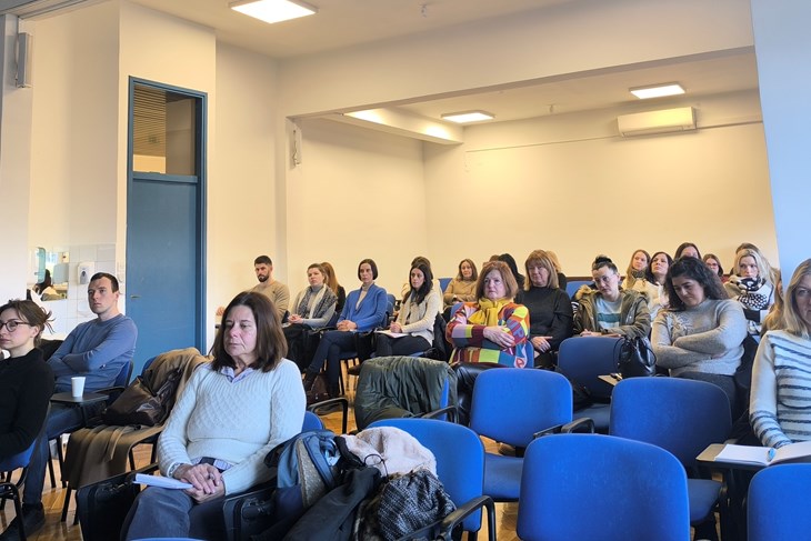 U Umagu održana edukacija učitelja za rad s adolescentima kroz Lions Quest program