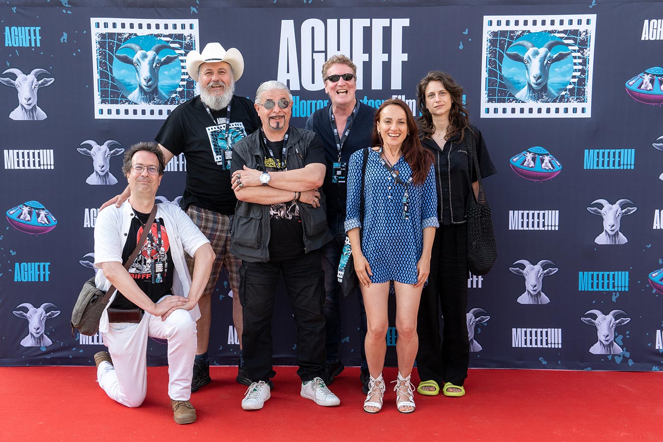 Dodjelom nagrada zatvoren je 1. Avant-Garde Horror & Fantasy Film Festival u Novigradu