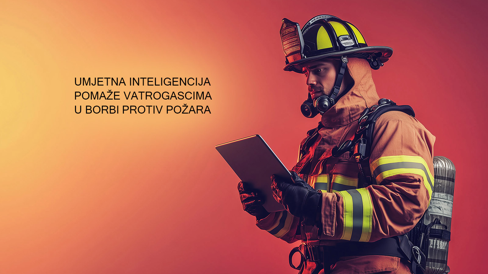 Umjetna inteligencija pomaže vatrogascima u borbi protiv požara u Istri i Dalmaciji