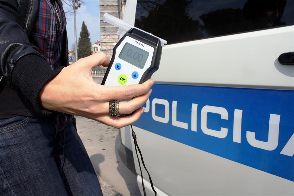 Pojačane kontrole vozača na prisutnost alkohola i droge