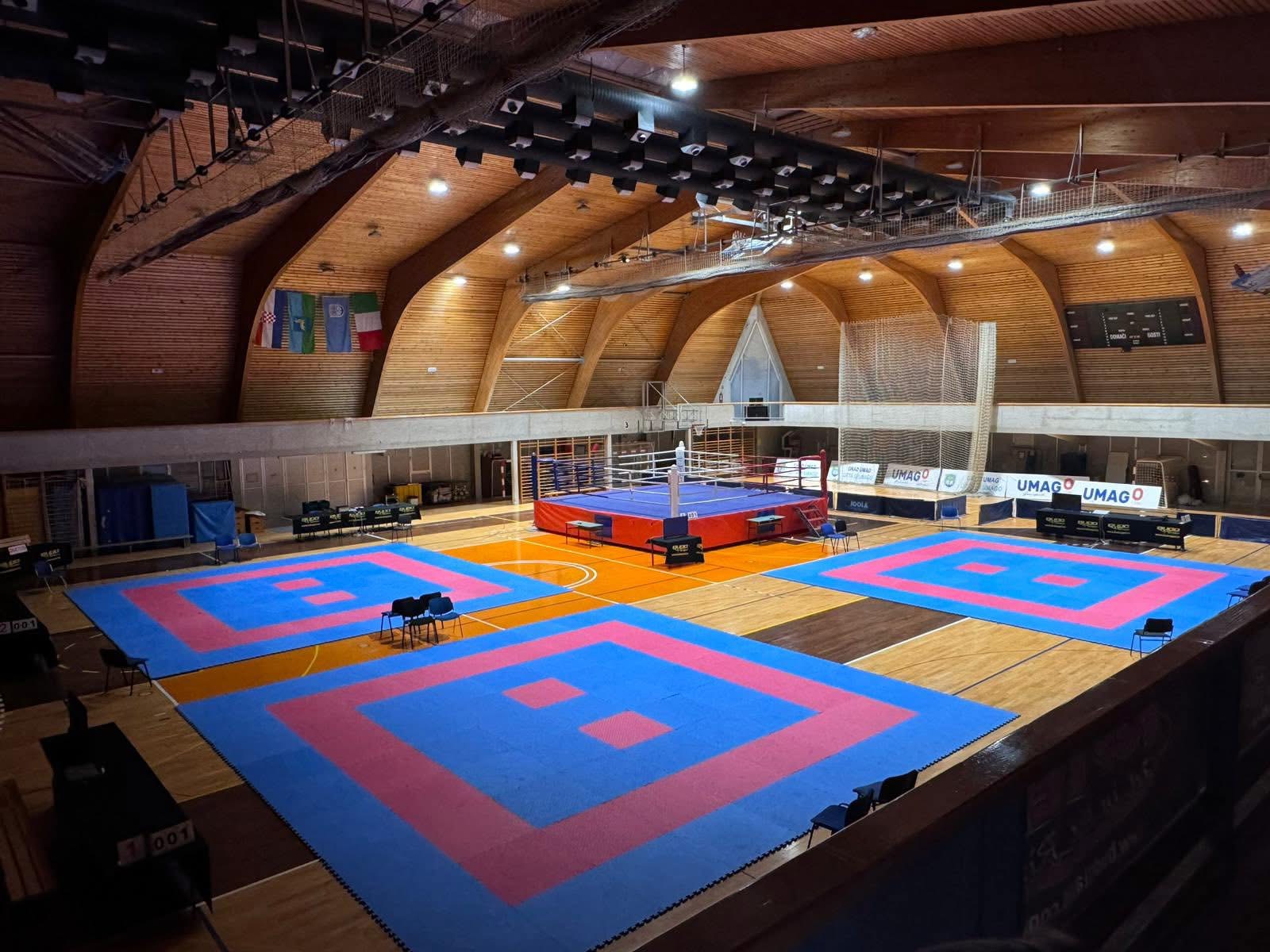 Međunarodni Alpe Adria Cup 2026 po prvi put održan u Umagu oduševio natjecatelje, trenere i posjetitelje