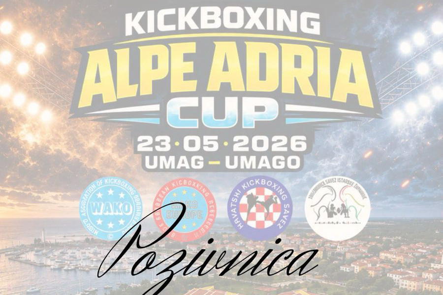 Grad Umag: Na dan svog zaštitnika domaćin međunarodnog kickboxing turnira „ALPE ADRIA CUP“
