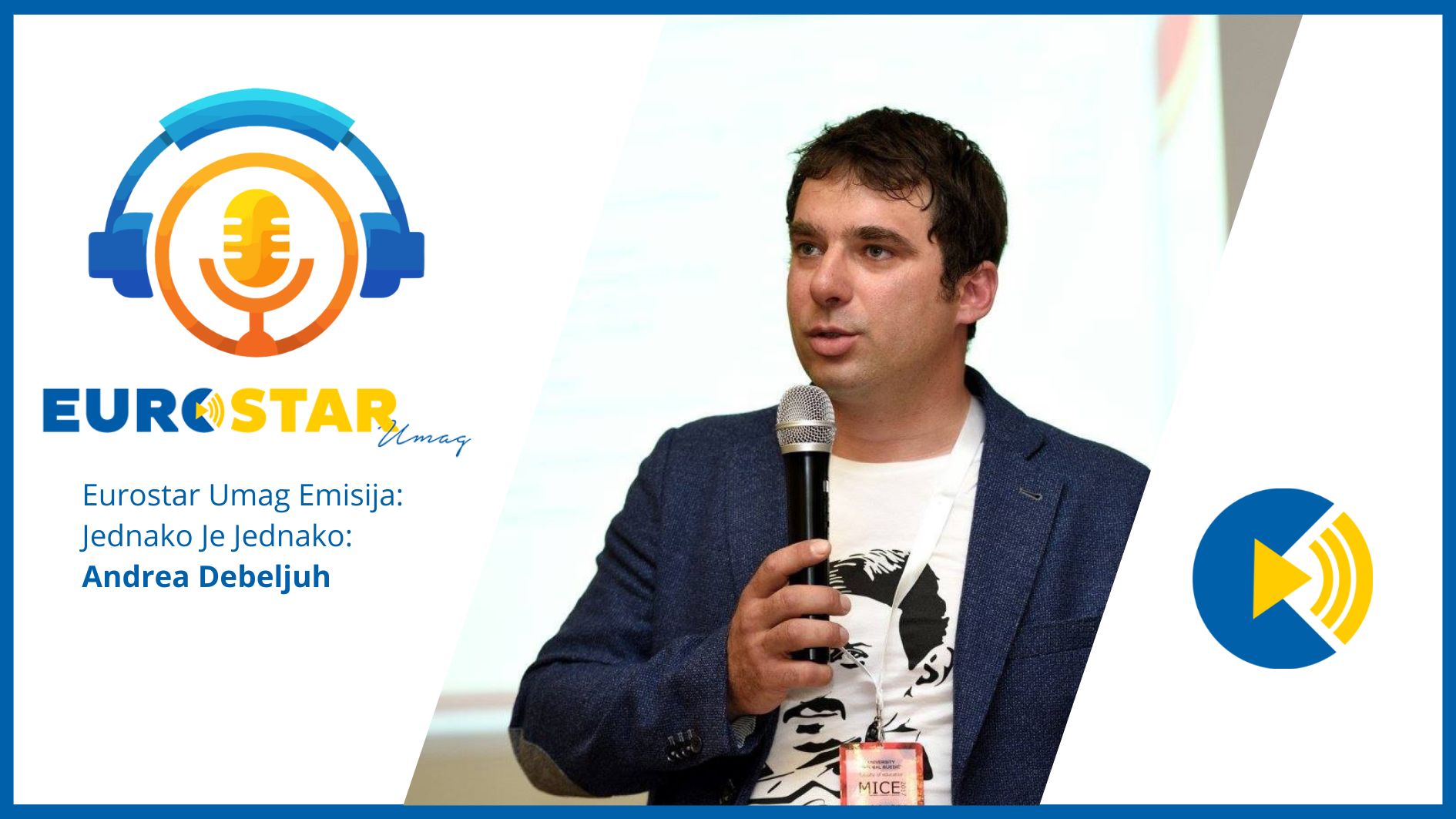 Emisija Jednako je Jednako - Andrea Debeljuh - Očuvanje dijalekta