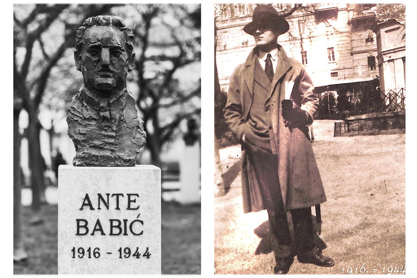 Umaške štorije: Ante Babić