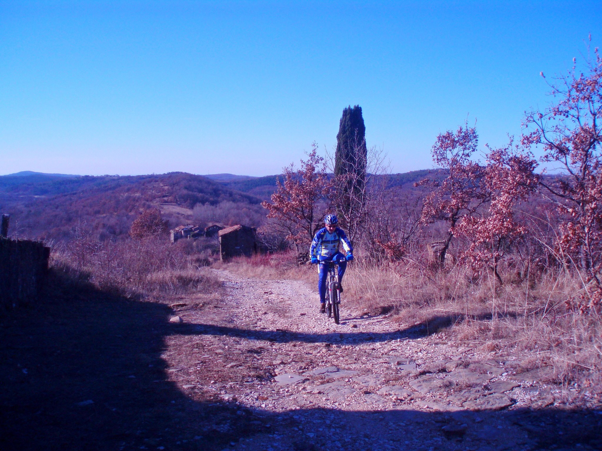 Rekreativna MTB biciklijada u Marušićima povodom 34. Luganigade
