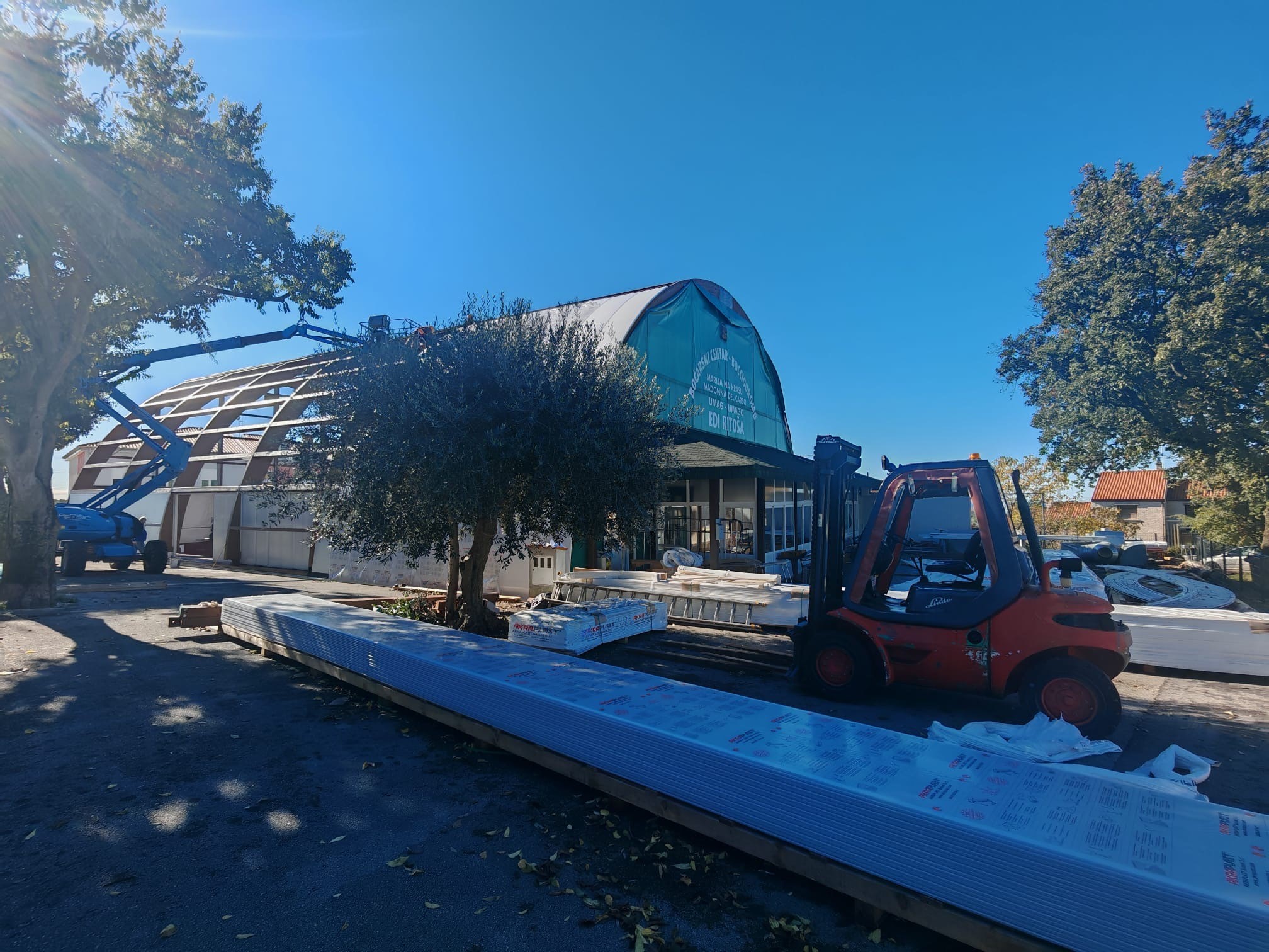 Nova energija za tradicionalni sport: U Svetoj Mariji na Krasu uređuje se boćarski centar „Edi Ritoša“