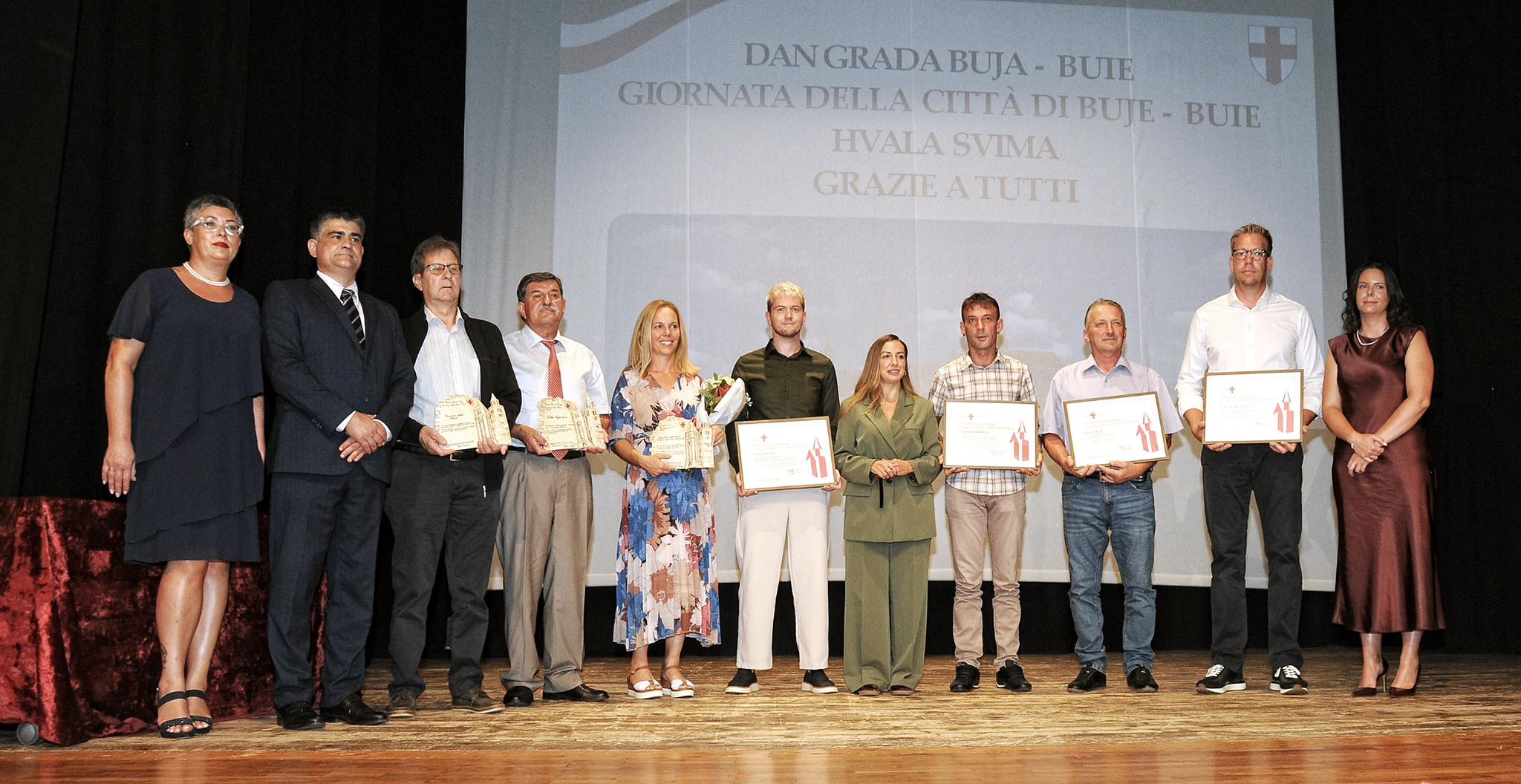 Obilježen Dan Grada Buja 2025.