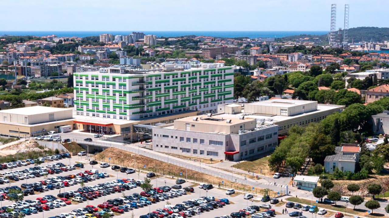OB Pula uvodi novi informacijski sustav: primanje pacijenata isključivo po narudžbi