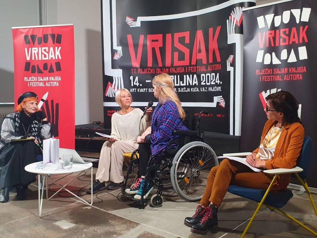 Dugi pljesak i puna dvorana za Branku Kostić