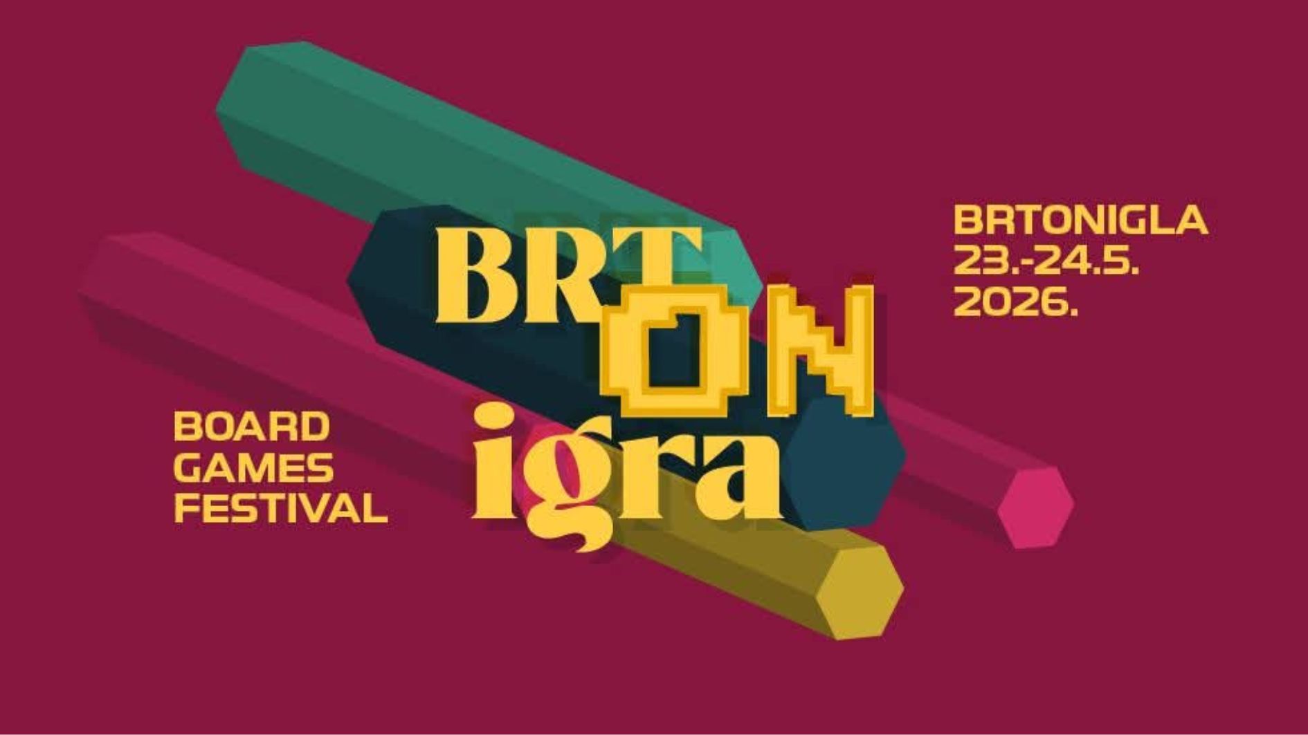 Brtonigla domaćin drugog izdanja BrtonIGRE – festivala društvenih igara
