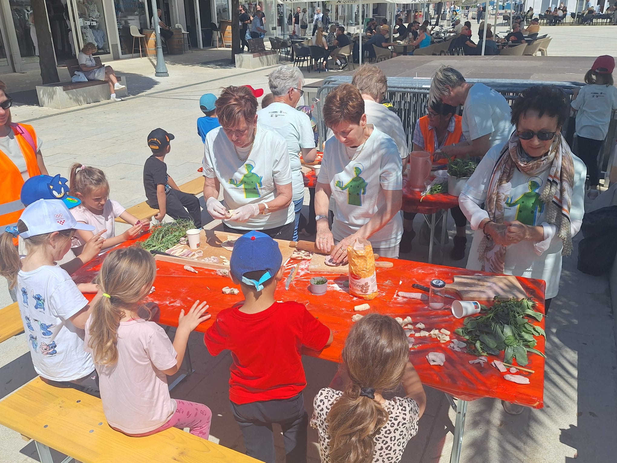 Umag slavi svog zaštitnika uz djecu, tradiciju i zajedništvo