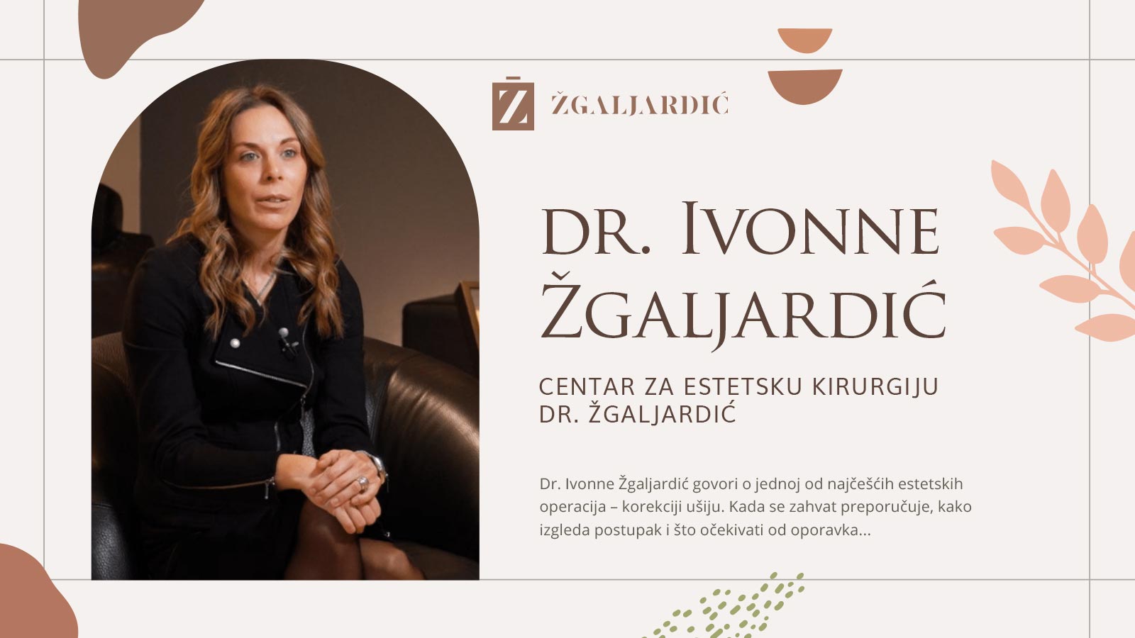 CEK Žgaljardić – gostovanje dr. Ivonne Žgaljardić
