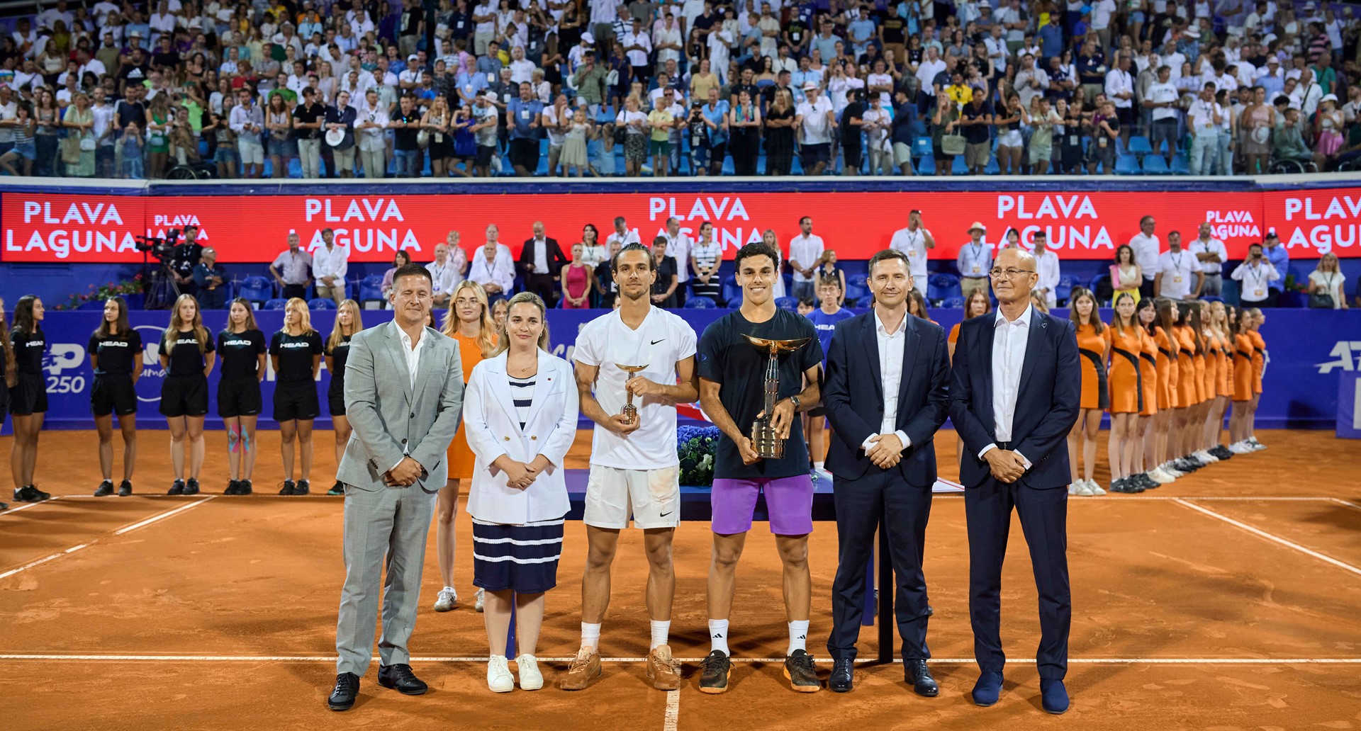 Cerundolo osvojio 34. Plava Laguna Croatia Open Umag