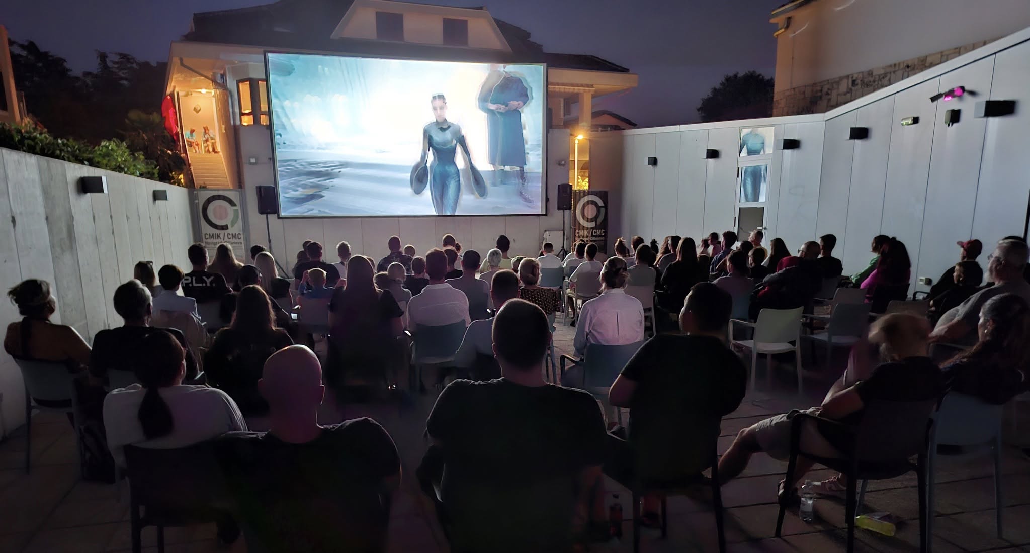 Ljetno kino u Novigradu završilo prvu sezonu