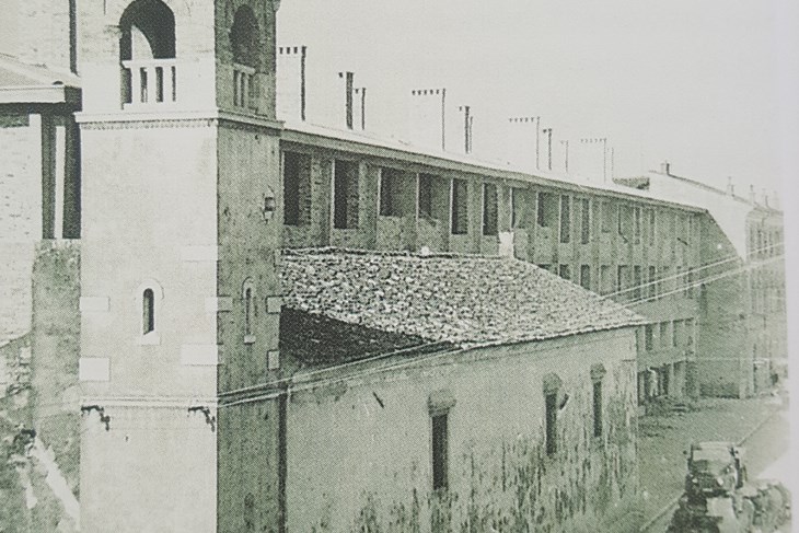 Crkva Majke Božje Žalosne i kako ju je Umag izgubio