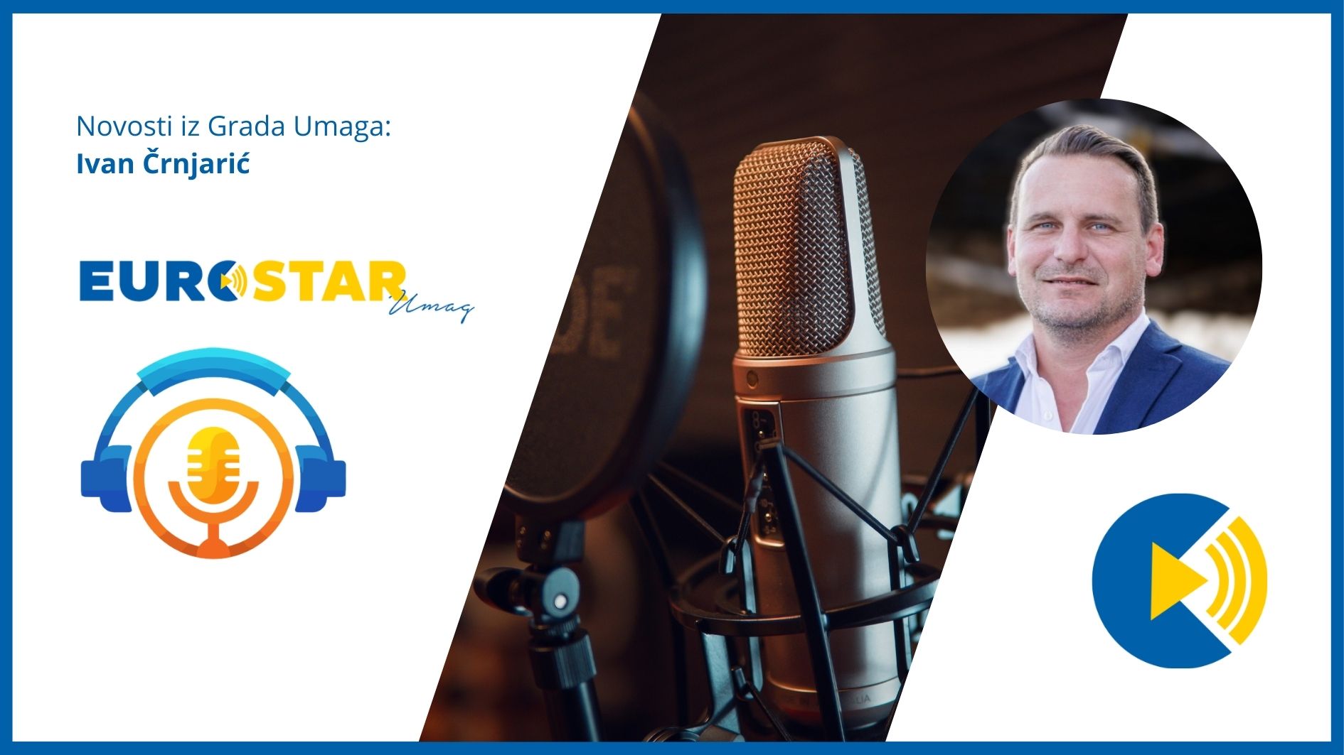 Novosti iz Umaga: Istrian Spring ponovno u Umagu – razgovor s direktorom Ivanom Črnjarićem