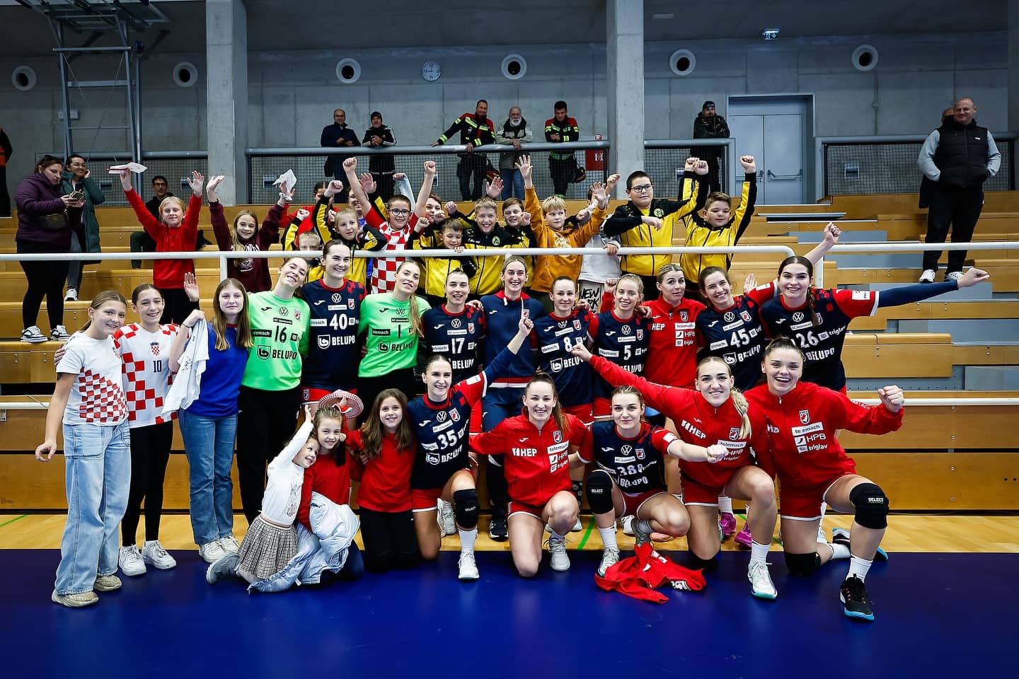 Vrhunski ženski rukomet ovog vikenda u Novigradu