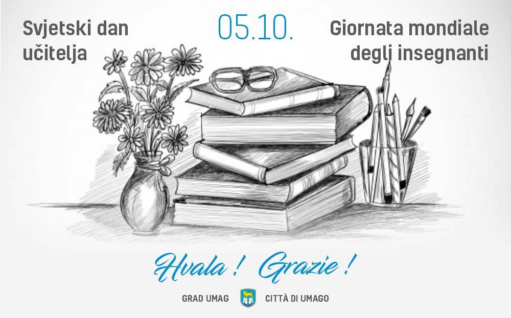 Svjetski dan učitelja, 5.10. - gradonačelnik uputio prigodnu čestitku 