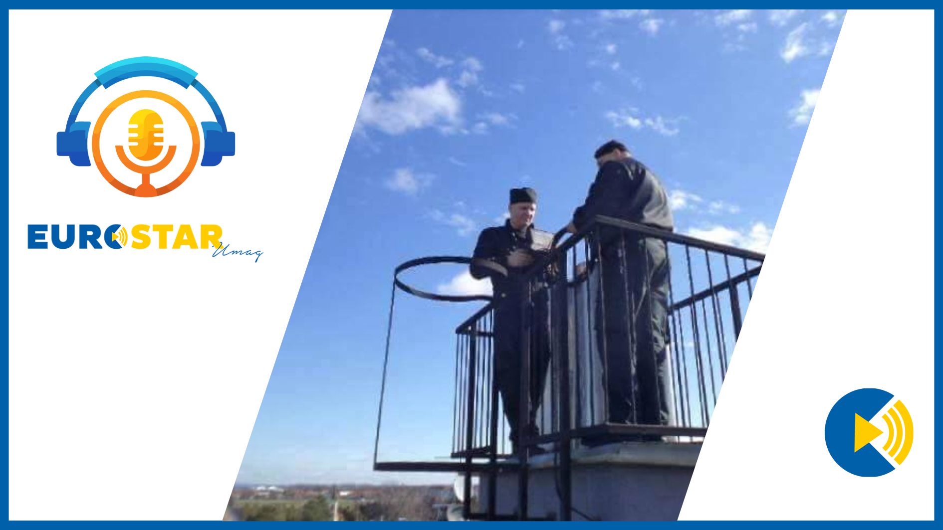 Gost Petkom – područni dimnjačar Marcel Juriša