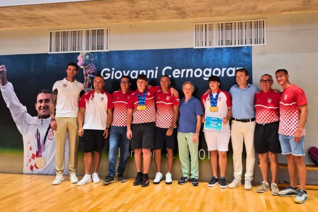 Novigradski strijelci dočekani kao šampioni