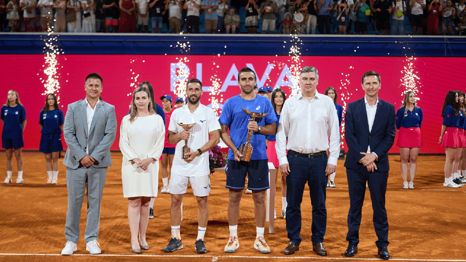 Daniel Mérida pobjednik 36. Plava Laguna Croatia Opena
