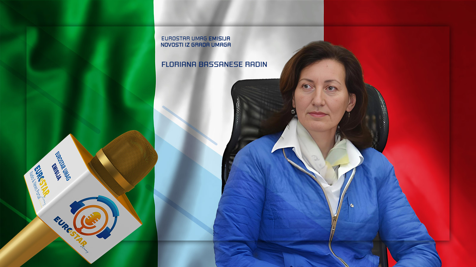 Novosti iz Grada Umaga: Floriana Bassanese Radin