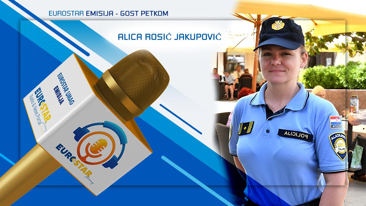 Gost Petkom: Alica Rosić Jakupović o sigurnosti u ljetnim mjesecima